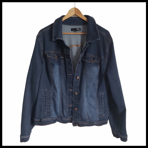 822 Denim Jean Jacket | Poshmark